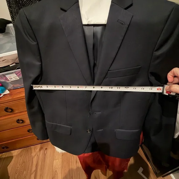 Polo by Ralph Lauren Kids Black Blazer - Picture 3 of 6